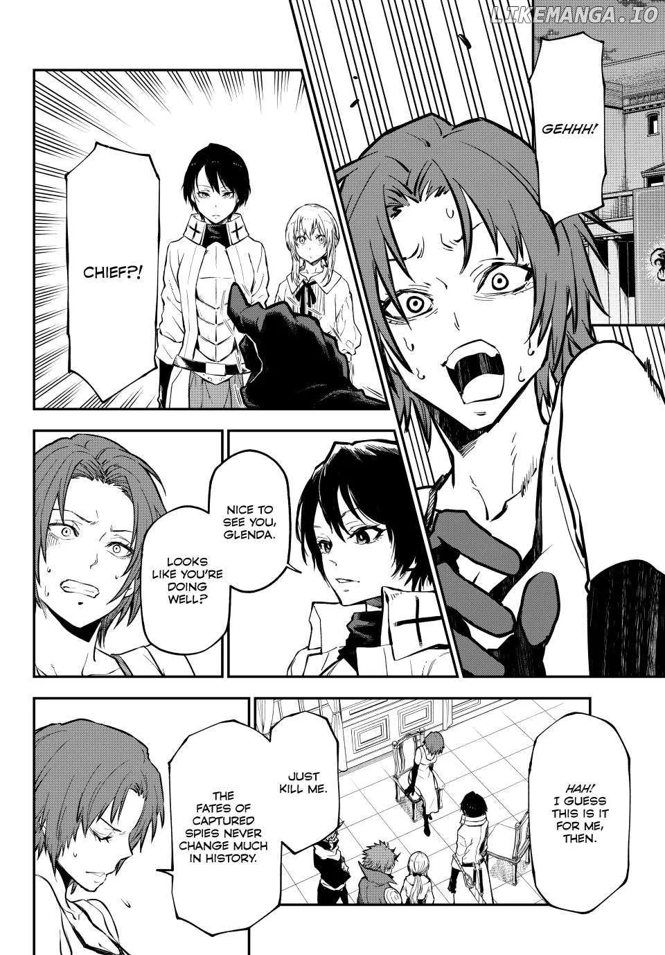 Tensei Shitara Slime Datta Ken Chapter 125 page 24 - 
