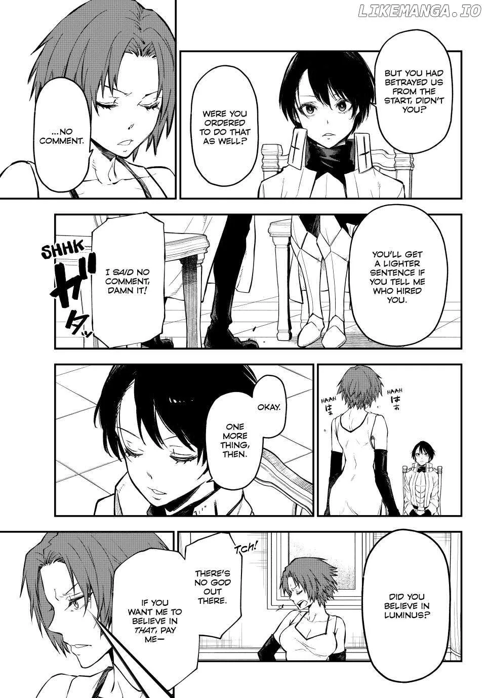 Tensei Shitara Slime Datta Ken Chapter 125 page 27 - 