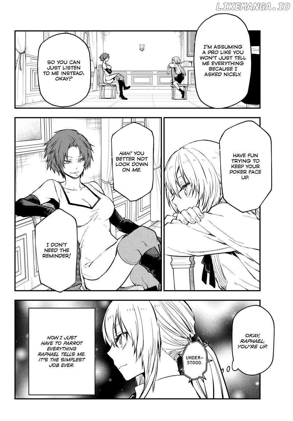 Tensei Shitara Slime Datta Ken Chapter 125 page 30 - 