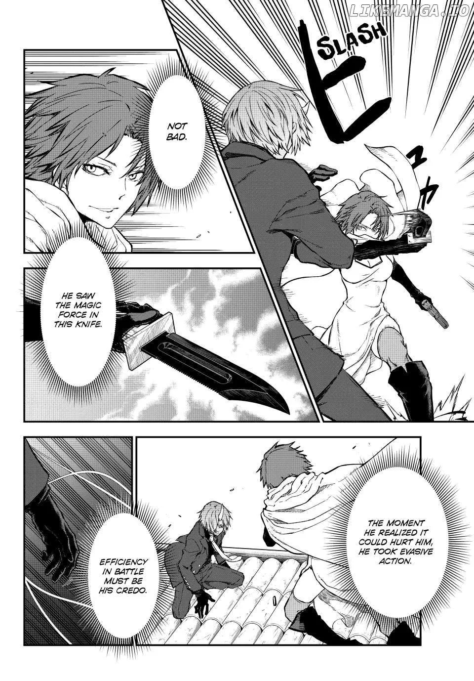 Tensei Shitara Slime Datta Ken Chapter 125 page 4 - 