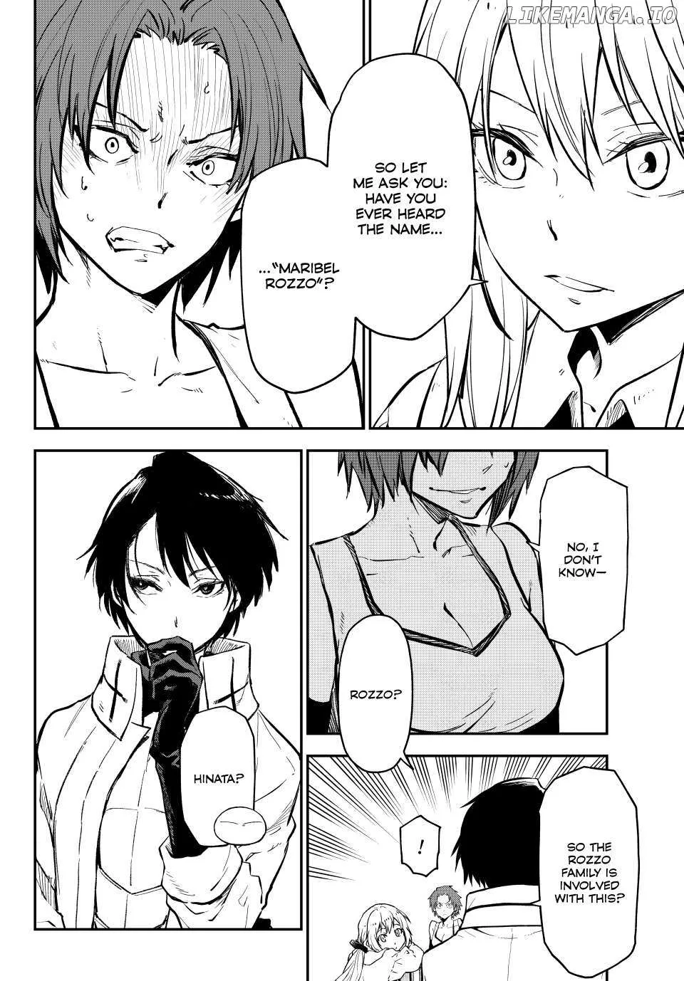 Tensei Shitara Slime Datta Ken Chapter 125 page 36 - 