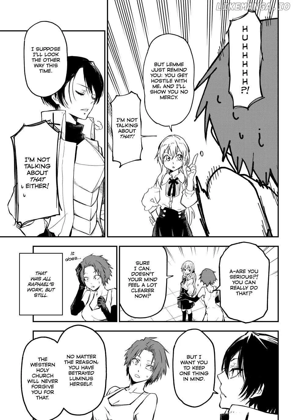 Tensei Shitara Slime Datta Ken Chapter 125 page 43 - 