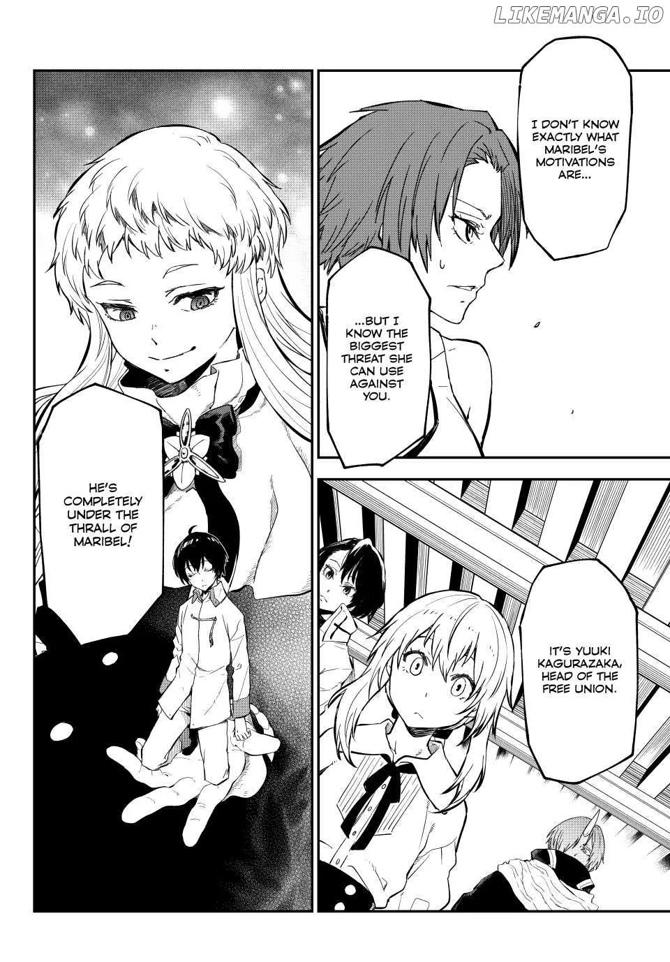 Tensei Shitara Slime Datta Ken Chapter 125 page 46 - 