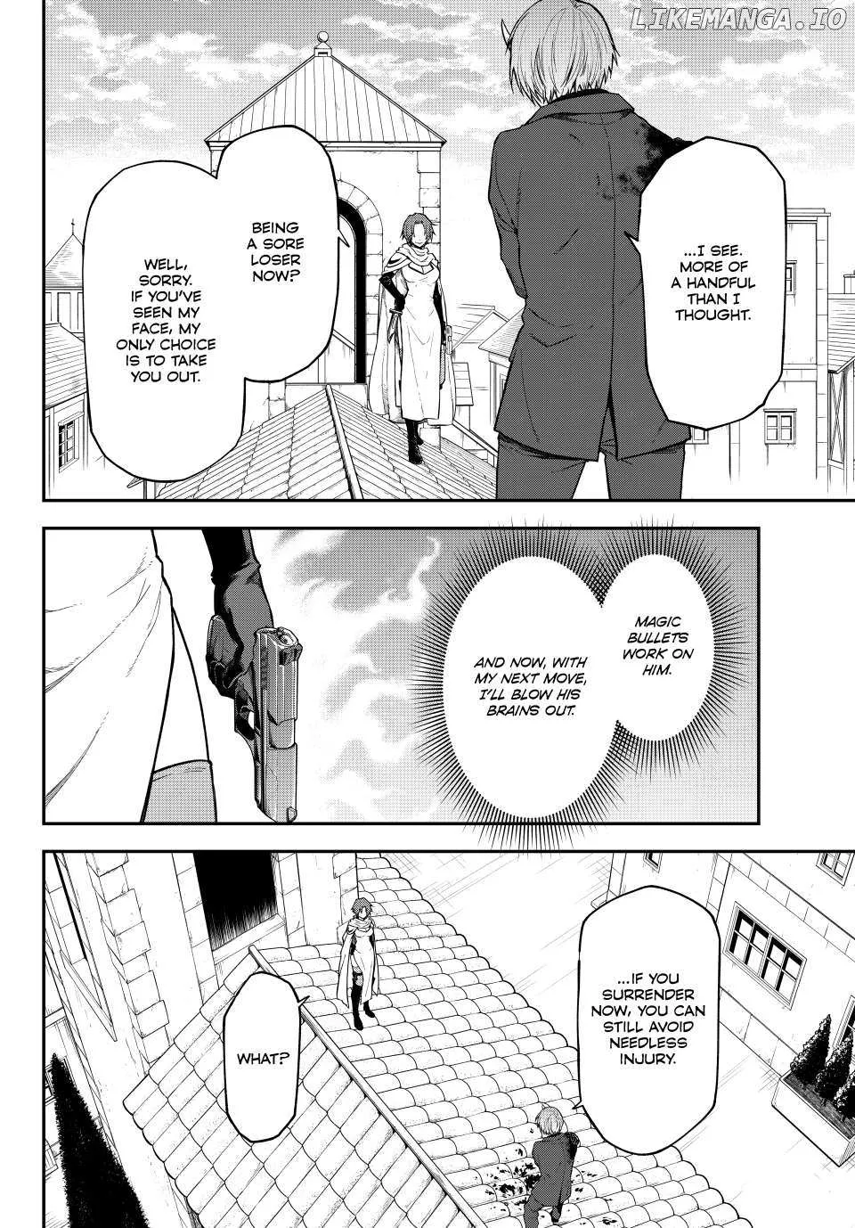 Tensei Shitara Slime Datta Ken Chapter 125 page 8 - 