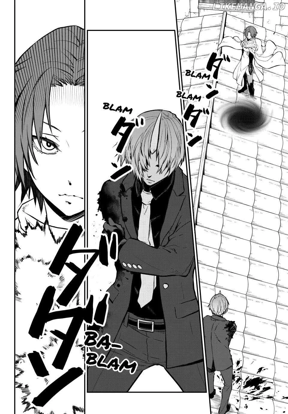 Tensei Shitara Slime Datta Ken Chapter 125 page 10 - 