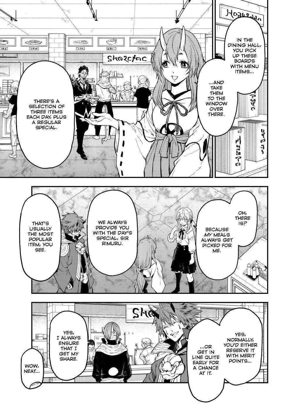 Tensei Shitara Slime Datta Ken Chapter 126 page 2 - 