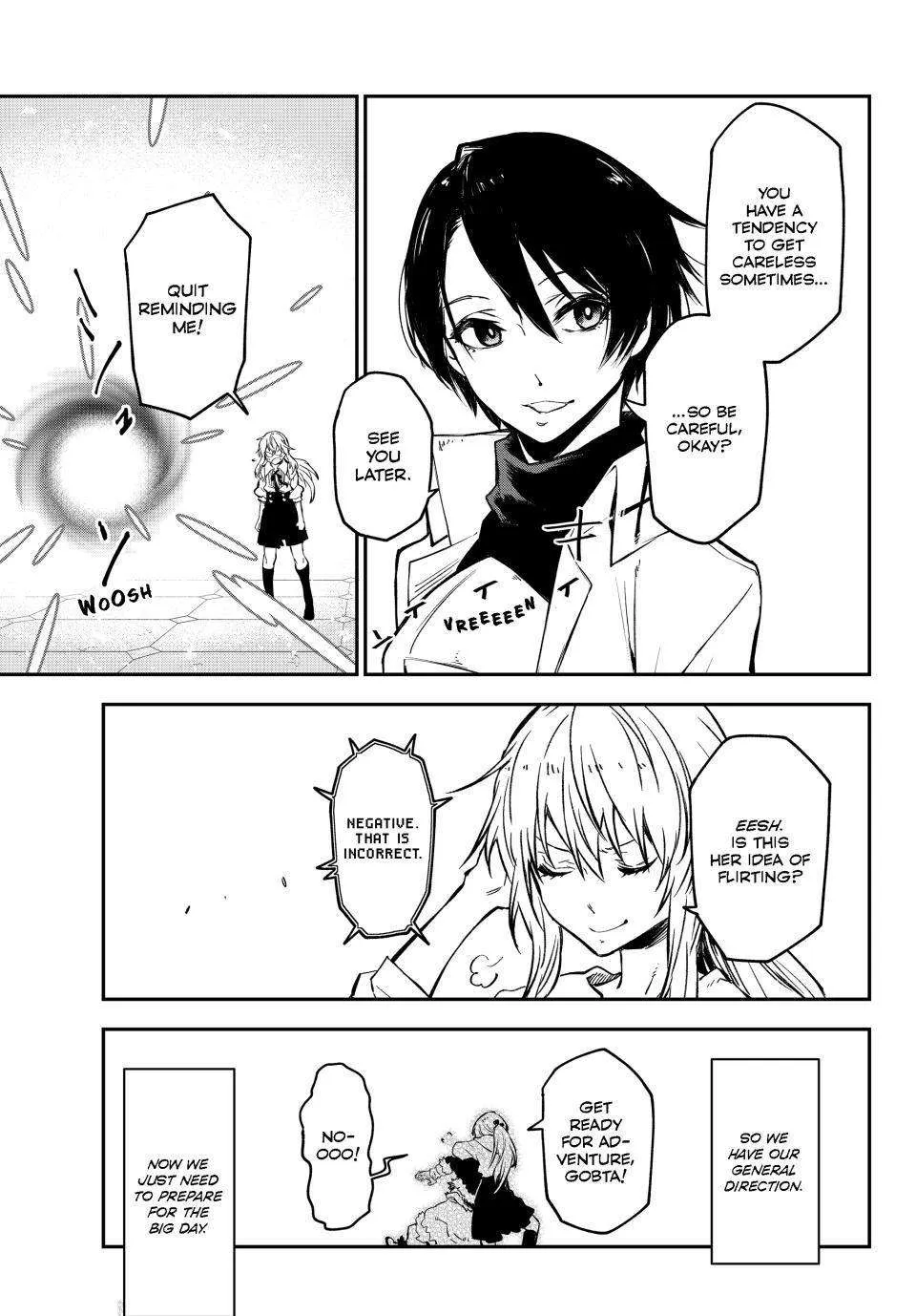Tensei Shitara Slime Datta Ken Chapter 126 page 16 - 