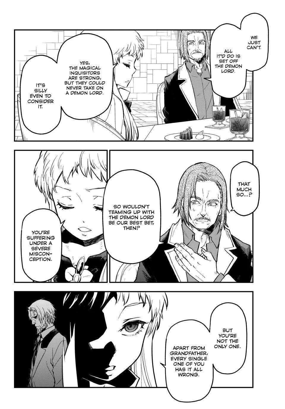 Tensei Shitara Slime Datta Ken Chapter 126 page 23 - 
