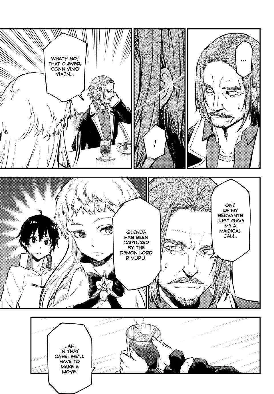 Tensei Shitara Slime Datta Ken Chapter 126 page 28 - 