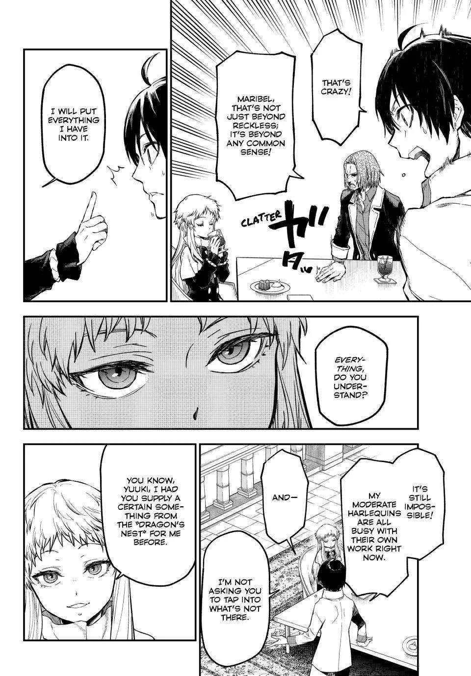 Tensei Shitara Slime Datta Ken Chapter 126 page 31 - 