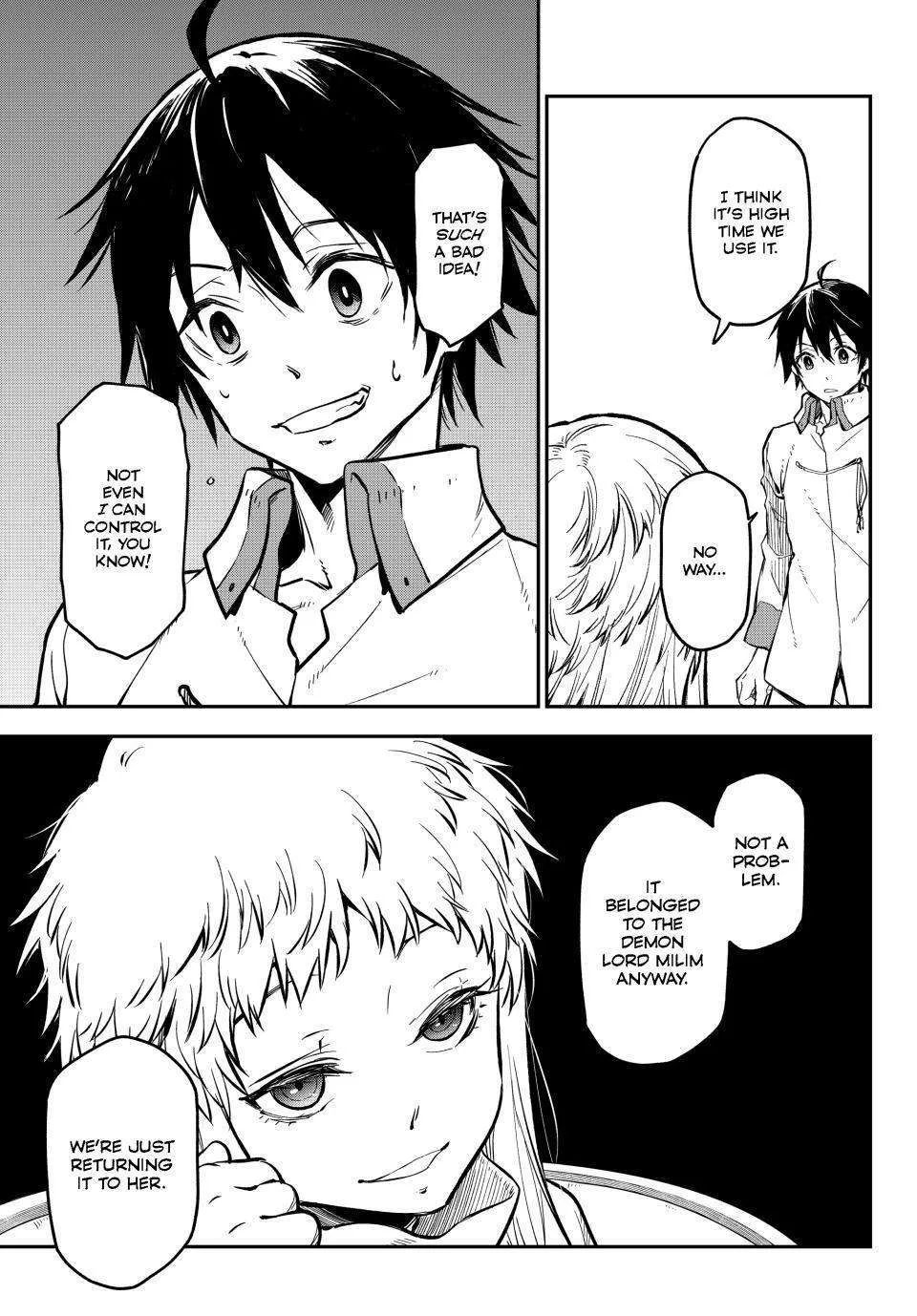Tensei Shitara Slime Datta Ken Chapter 126 page 32 - 