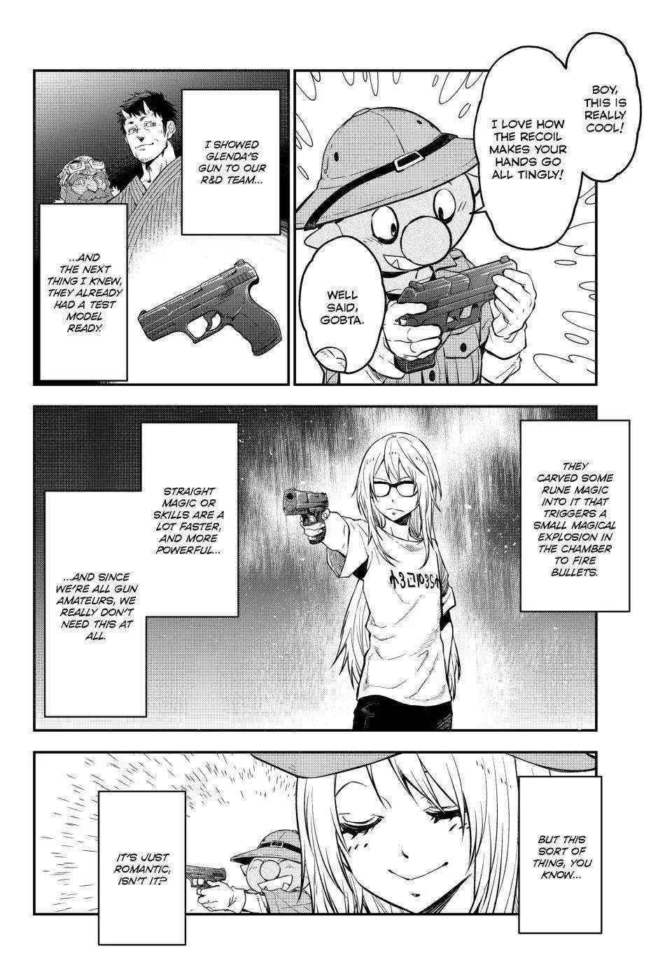 Tensei Shitara Slime Datta Ken Chapter 126 page 39 - 