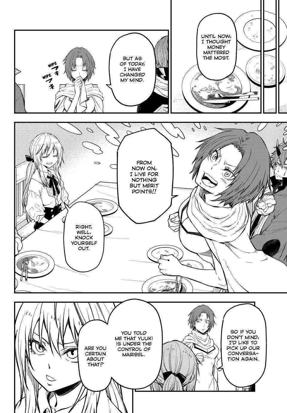 Tensei Shitara Slime Datta Ken Chapter 126 page 5 - 