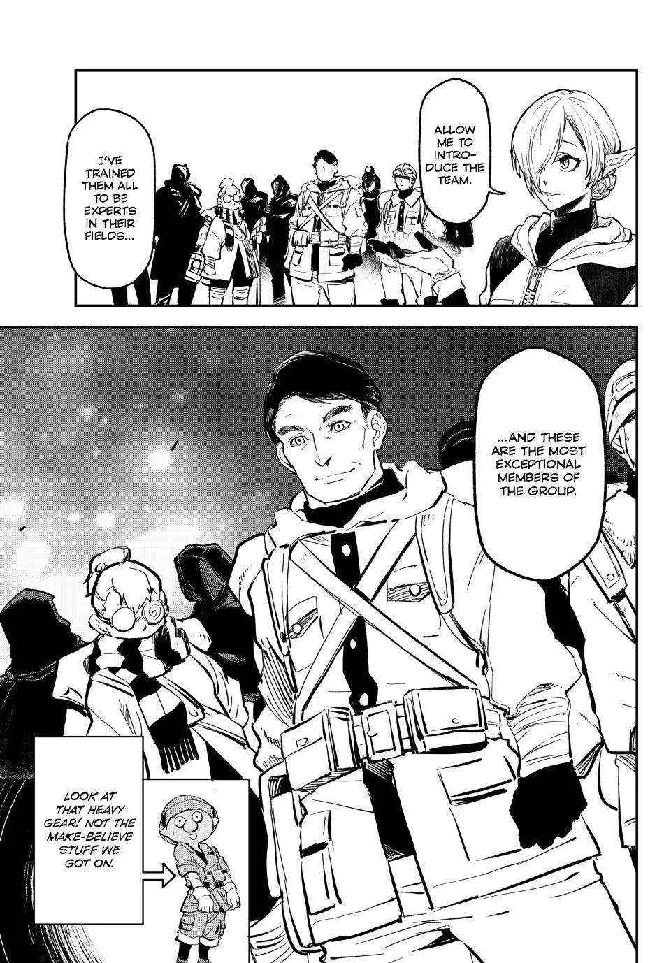 Tensei Shitara Slime Datta Ken Chapter 126 page 42 - 
