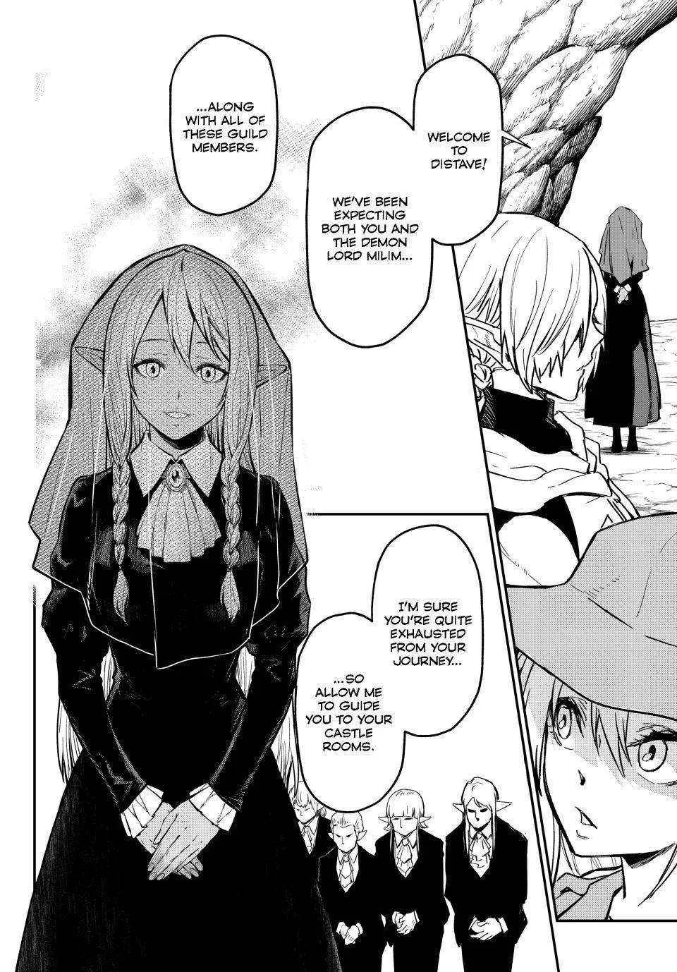 Tensei Shitara Slime Datta Ken Chapter 126 page 47 - 