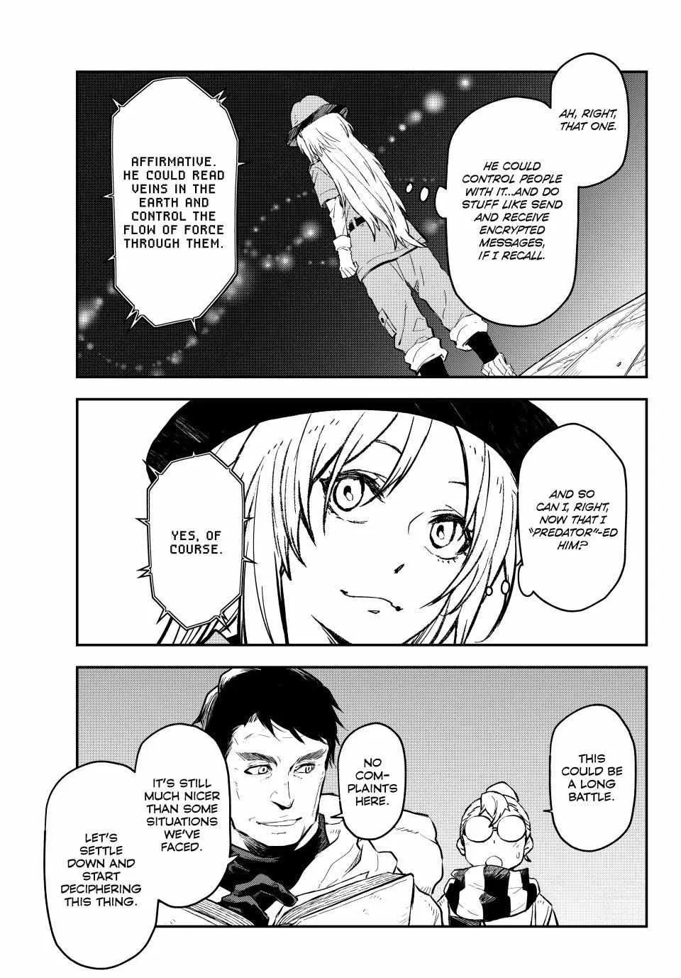 Tensei Shitara Slime Datta Ken Chapter 127 page 12 - 