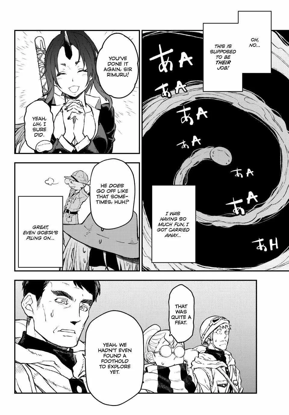 Tensei Shitara Slime Datta Ken Chapter 127 page 15 - 