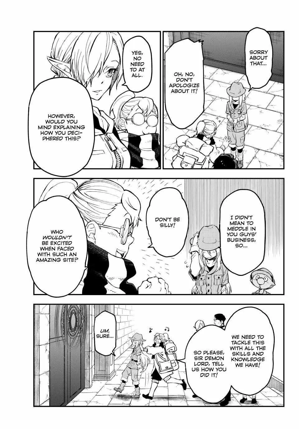 Tensei Shitara Slime Datta Ken Chapter 127 page 16 - 