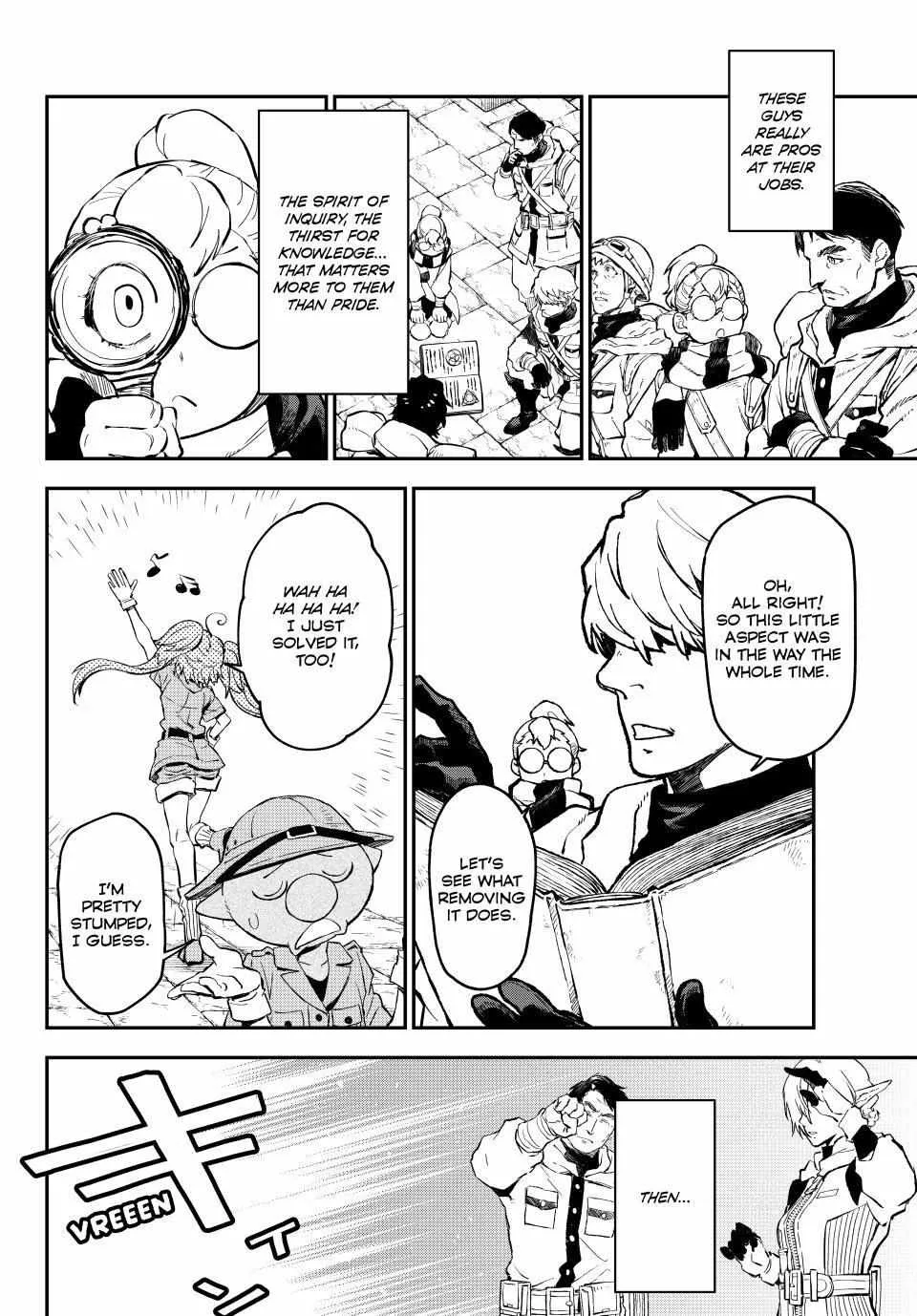 Tensei Shitara Slime Datta Ken Chapter 127 page 17 - 