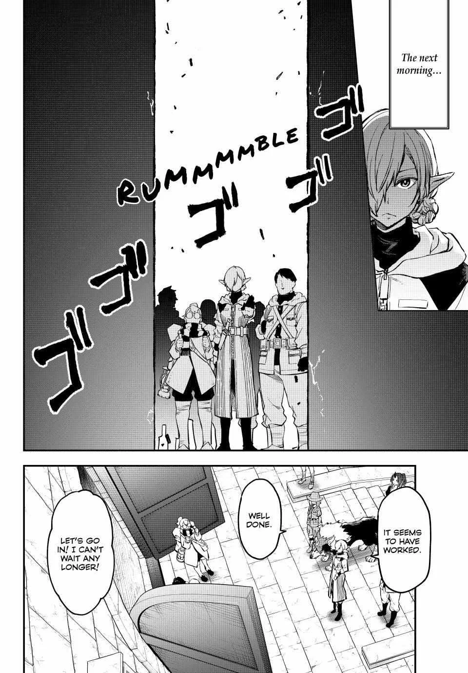 Tensei Shitara Slime Datta Ken Chapter 127 page 21 - 