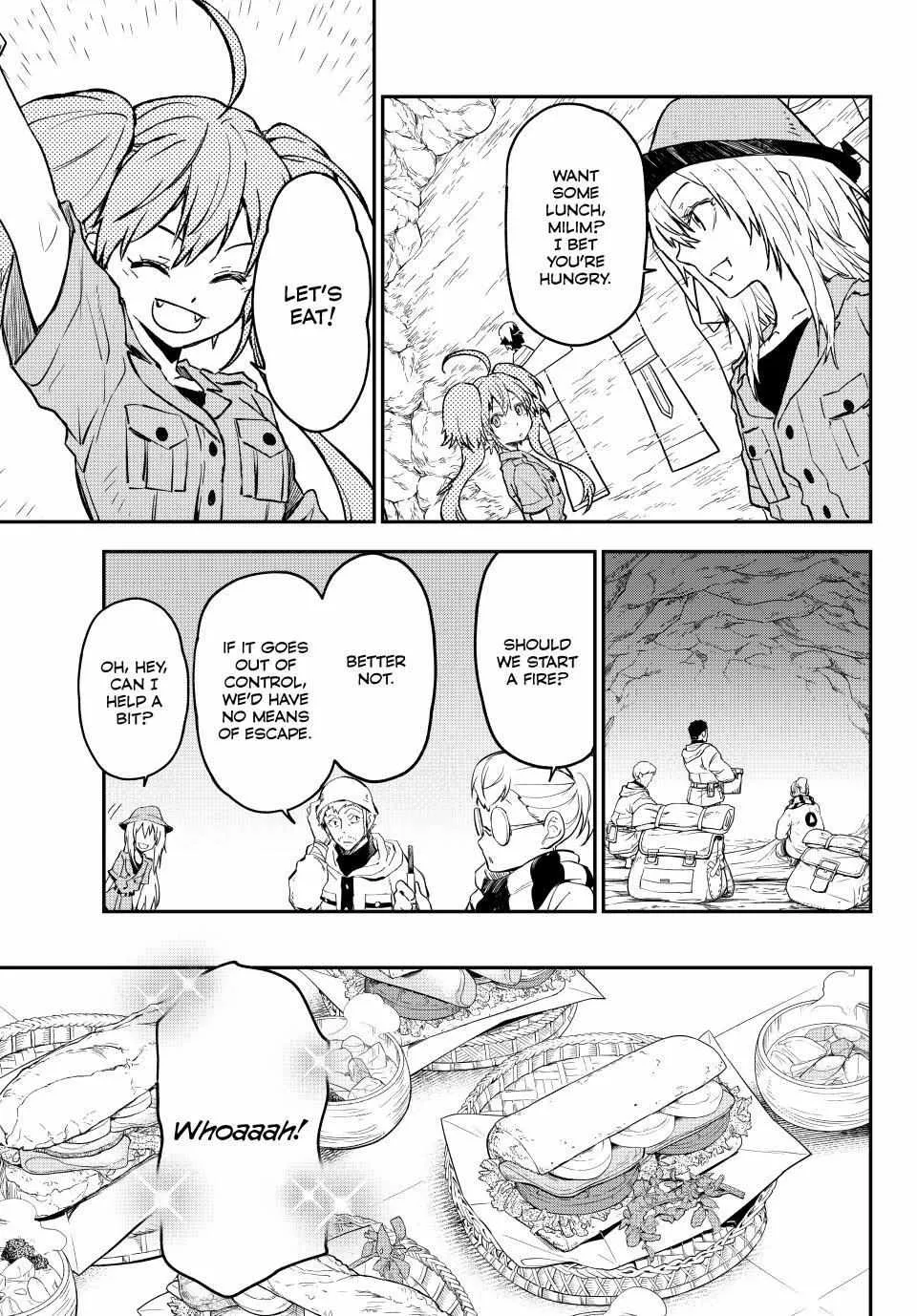 Tensei Shitara Slime Datta Ken Chapter 127 page 24 - 