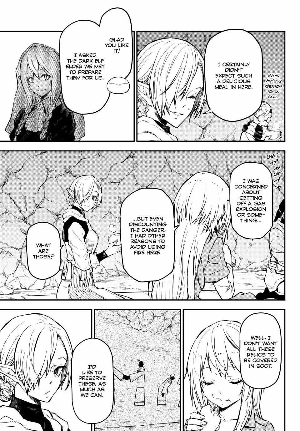 Tensei Shitara Slime Datta Ken Chapter 127 page 26 - 