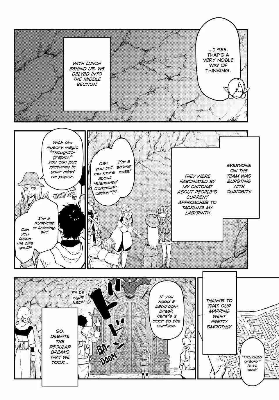 Tensei Shitara Slime Datta Ken Chapter 127 page 27 - 