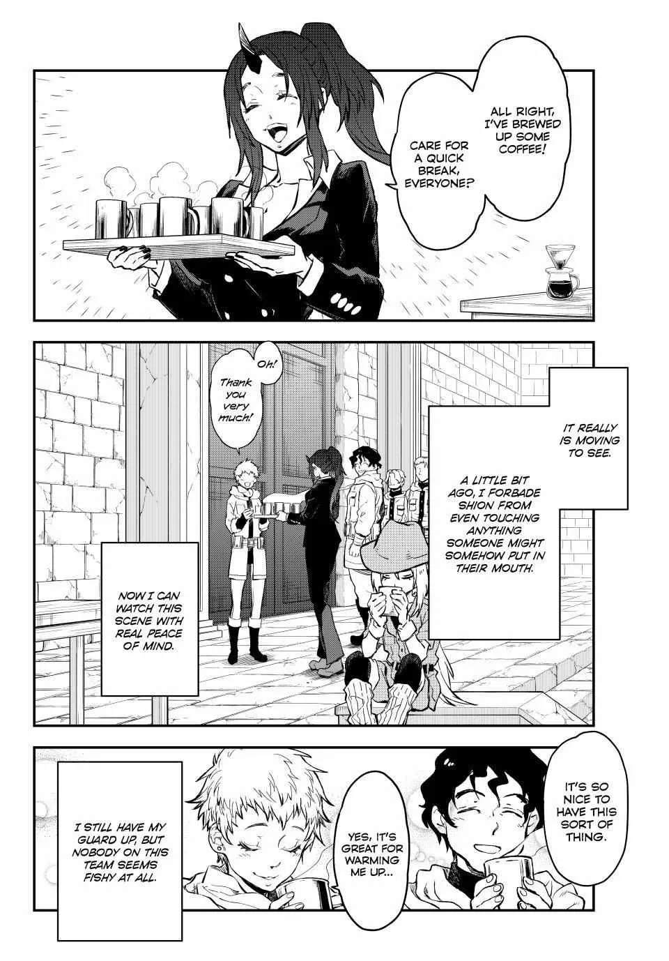 Tensei Shitara Slime Datta Ken Chapter 127 page 29 - 