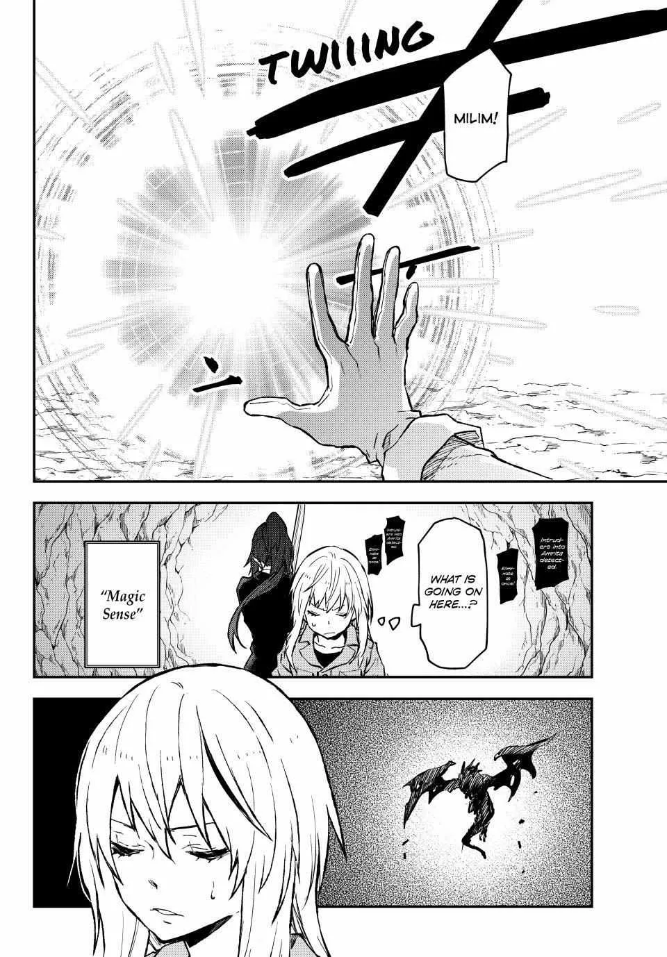 Tensei Shitara Slime Datta Ken Chapter 127 page 37 - 