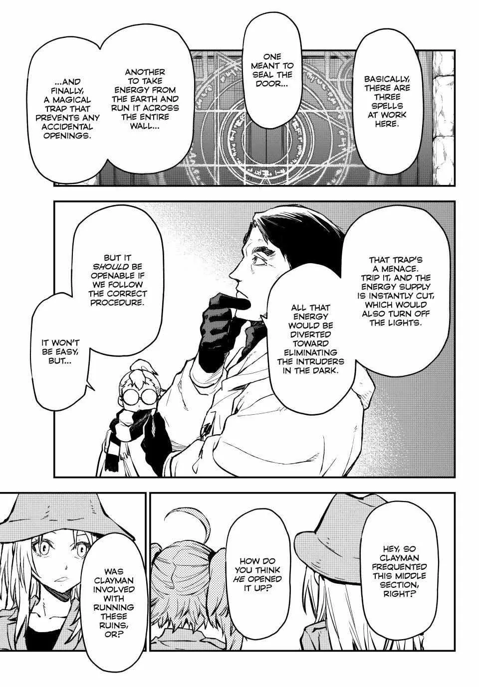 Tensei Shitara Slime Datta Ken Chapter 127 page 10 - 