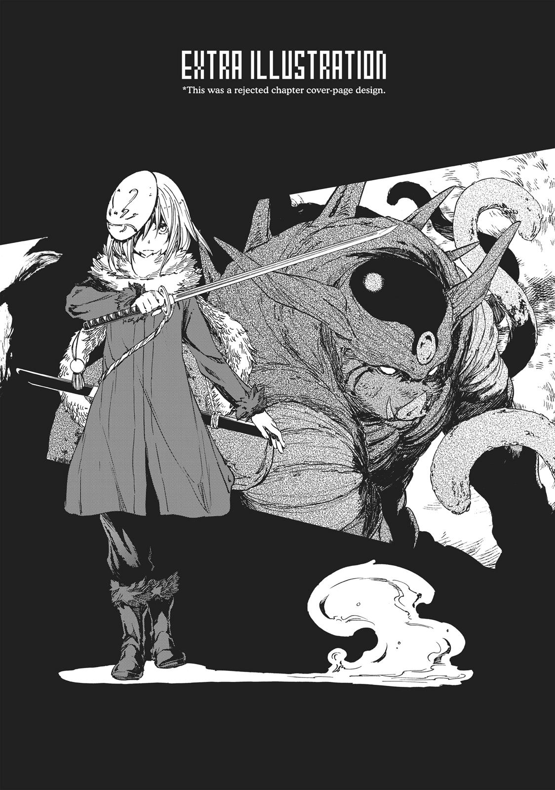 Tensei Shitara Slime Datta Ken Chapter 128.1 page 22 - 