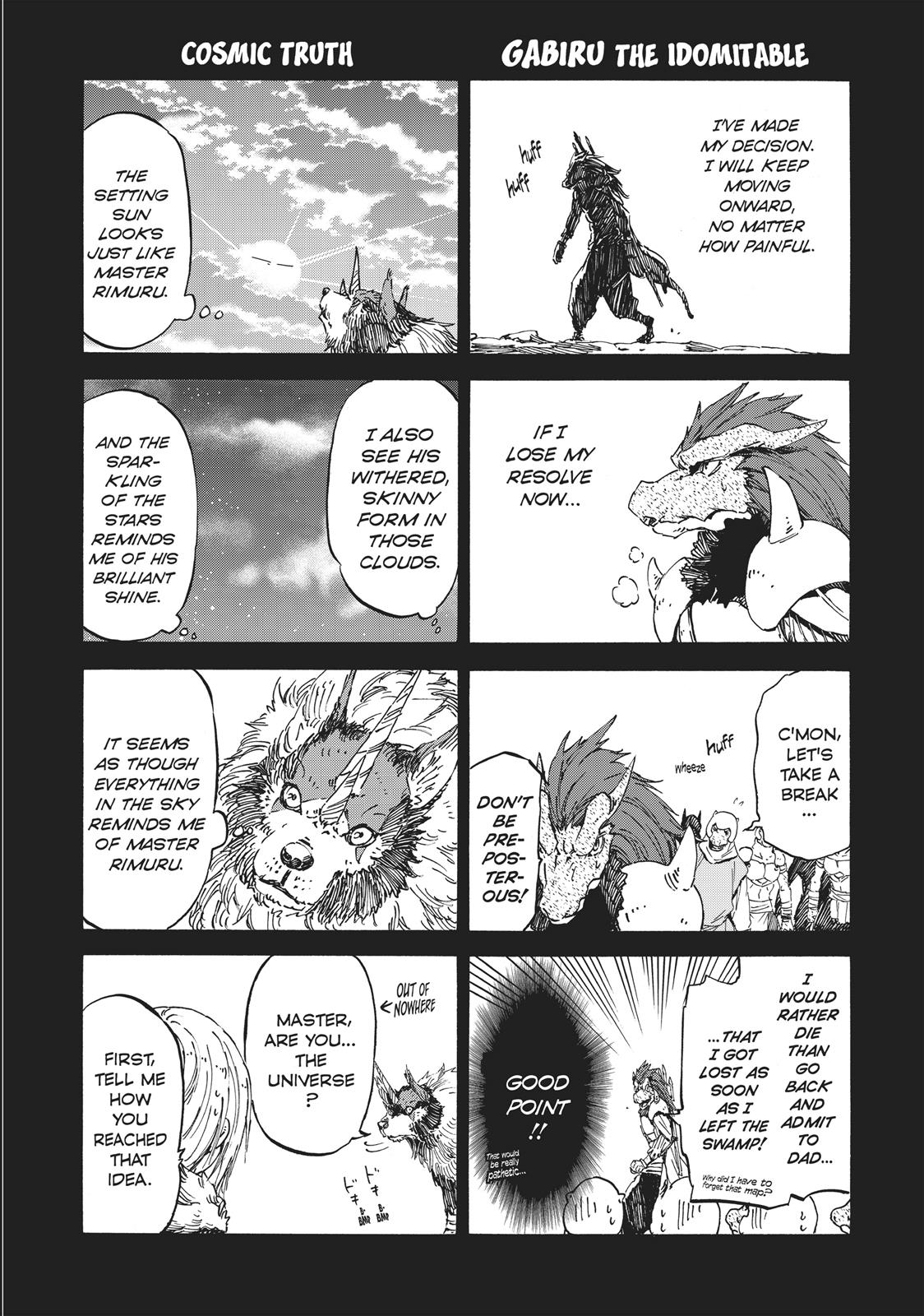 Tensei Shitara Slime Datta Ken Chapter 128.1 page 24 - 