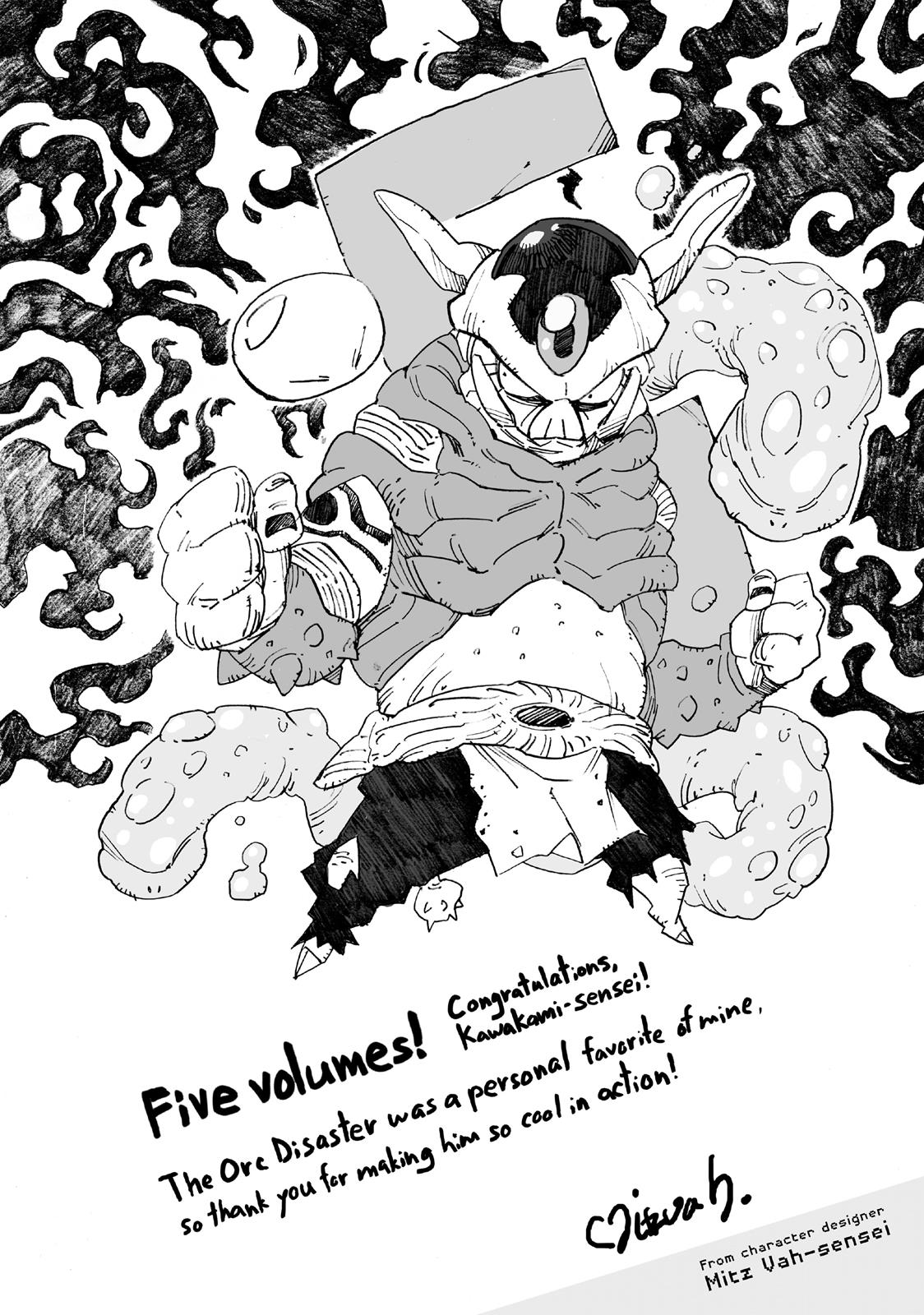 Tensei Shitara Slime Datta Ken Chapter 128.1 page 26 - 