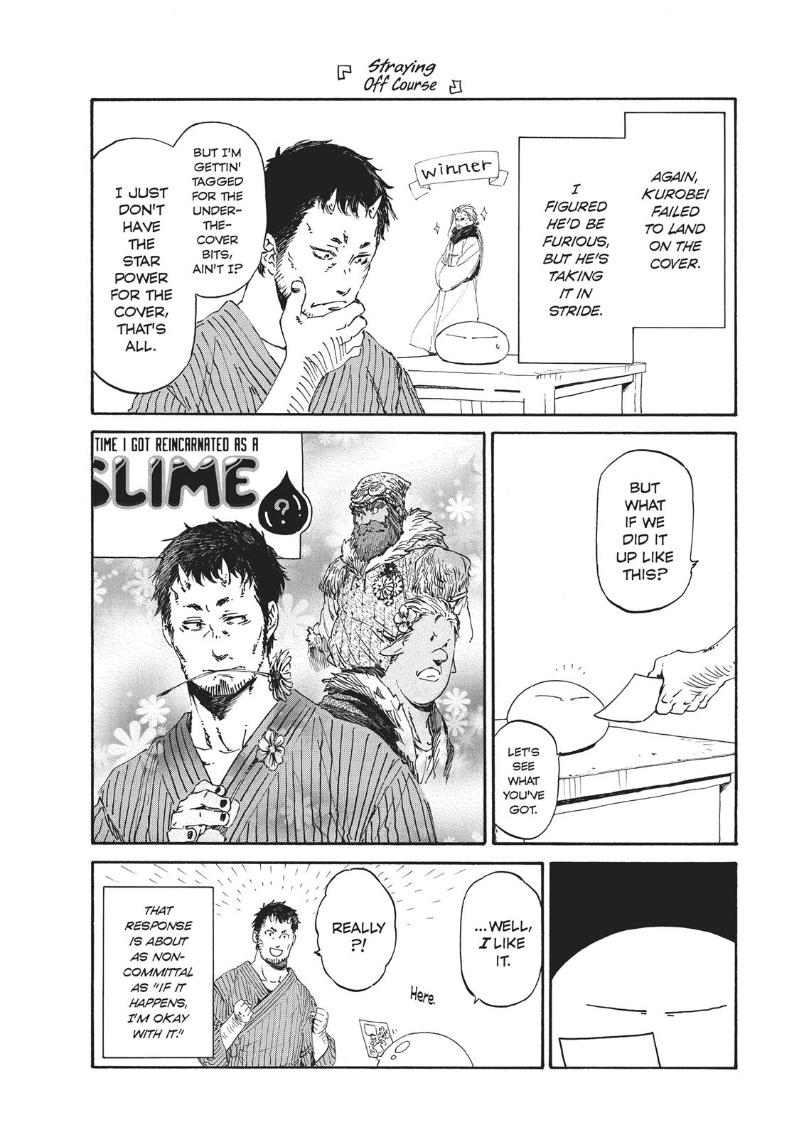 Tensei Shitara Slime Datta Ken Chapter 128.1 page 28 - 