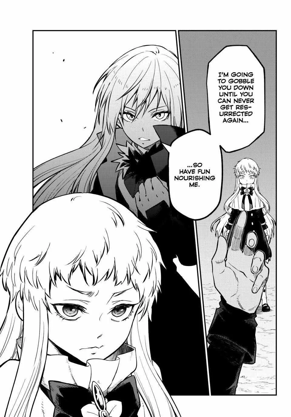 Tensei Shitara Slime Datta Ken Chapter 128 page 14 - 