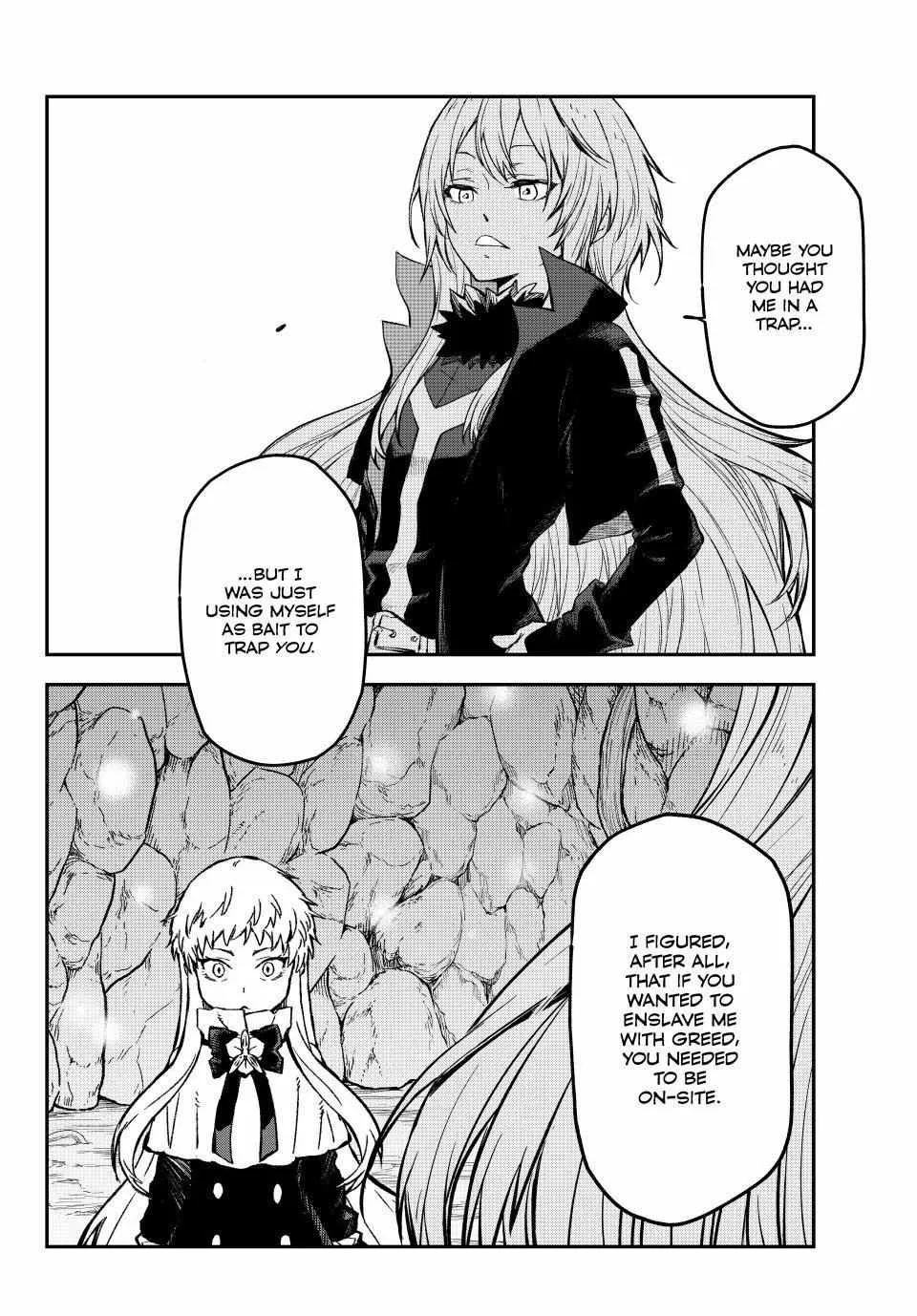 Tensei Shitara Slime Datta Ken Chapter 128 page 23 - 