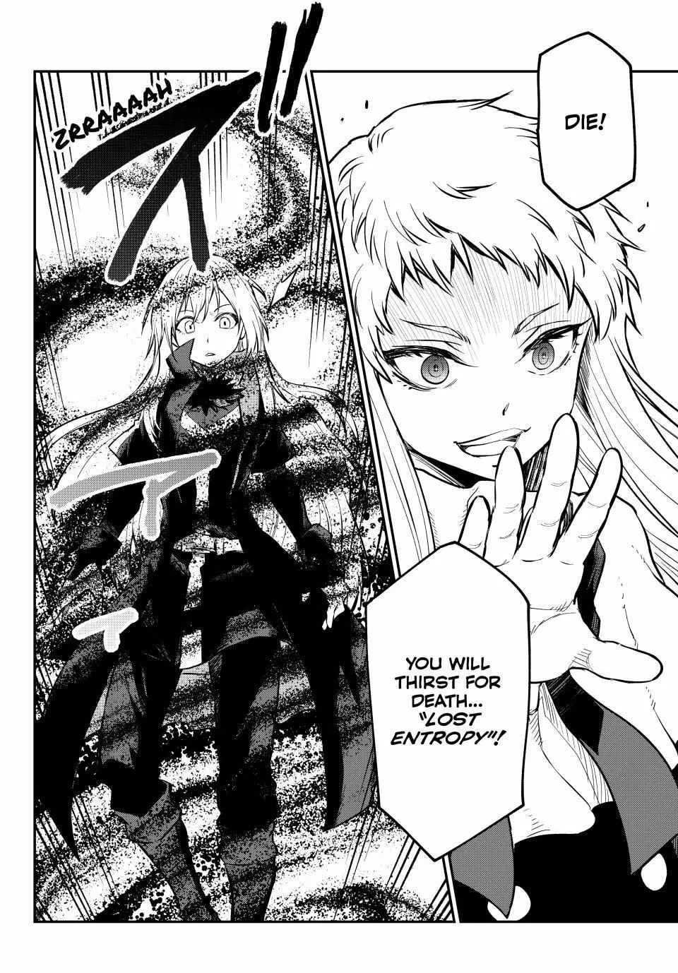 Tensei Shitara Slime Datta Ken Chapter 128 page 25 - 