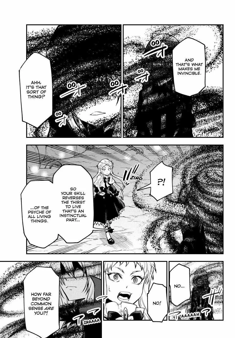 Tensei Shitara Slime Datta Ken Chapter 128 page 28 - 
