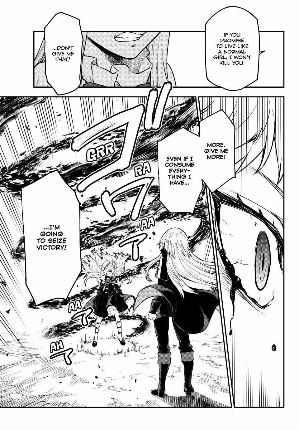 Tensei Shitara Slime Datta Ken Chapter 128 page 30 - 
