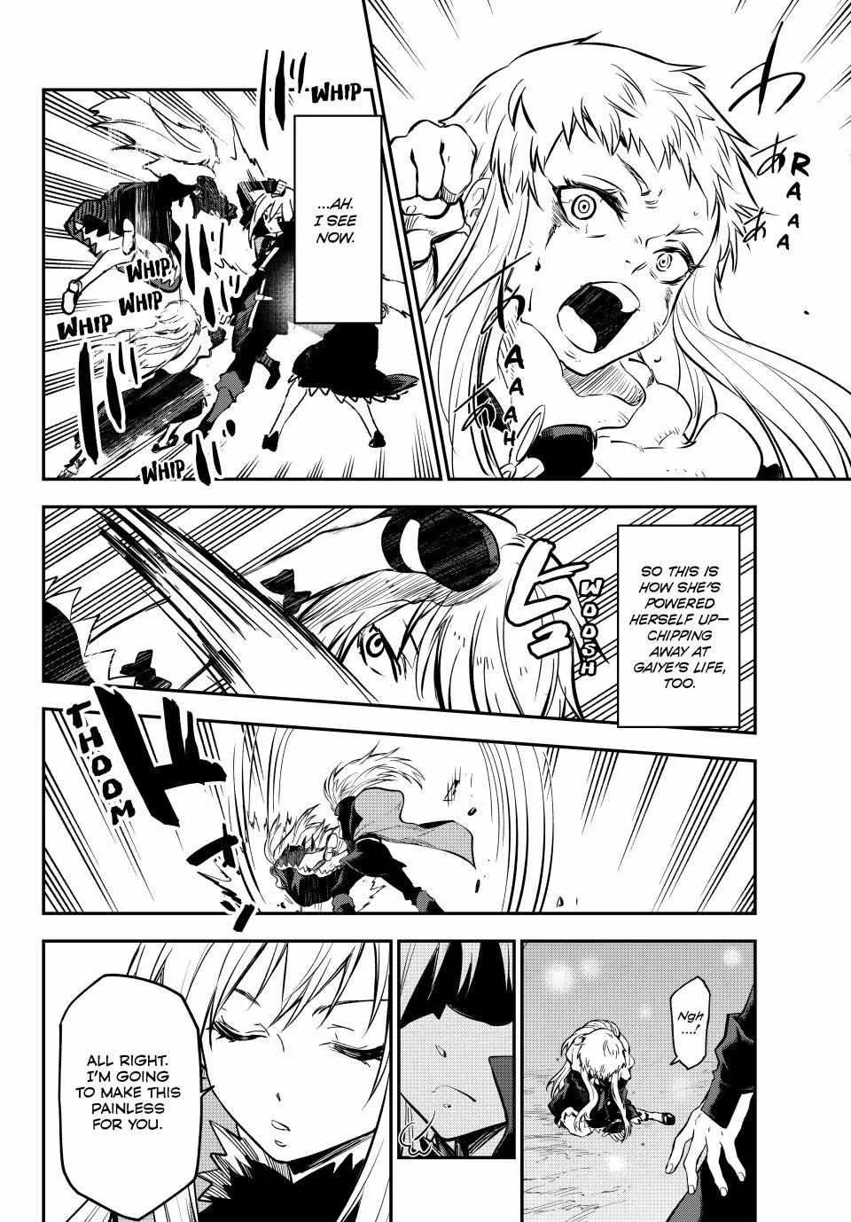 Tensei Shitara Slime Datta Ken Chapter 128 page 31 - 