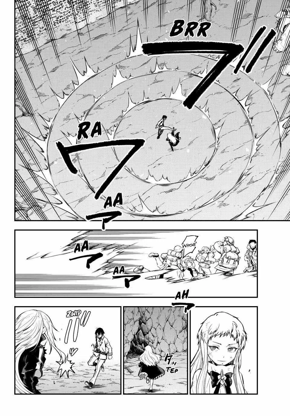 Tensei Shitara Slime Datta Ken Chapter 128 page 37 - 