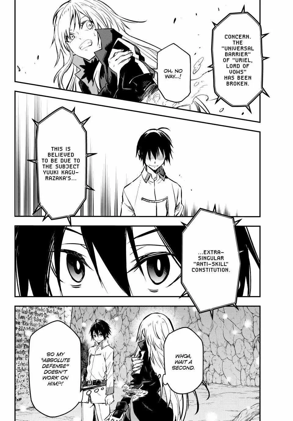 Tensei Shitara Slime Datta Ken Chapter 128 page 39 - 