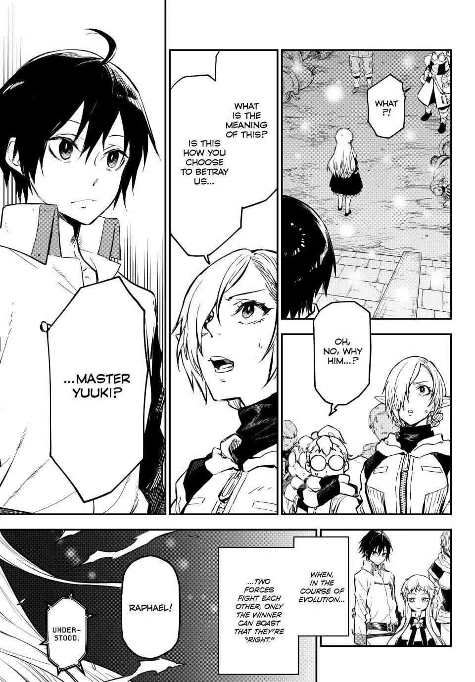 Tensei Shitara Slime Datta Ken Chapter 128 page 5 - 