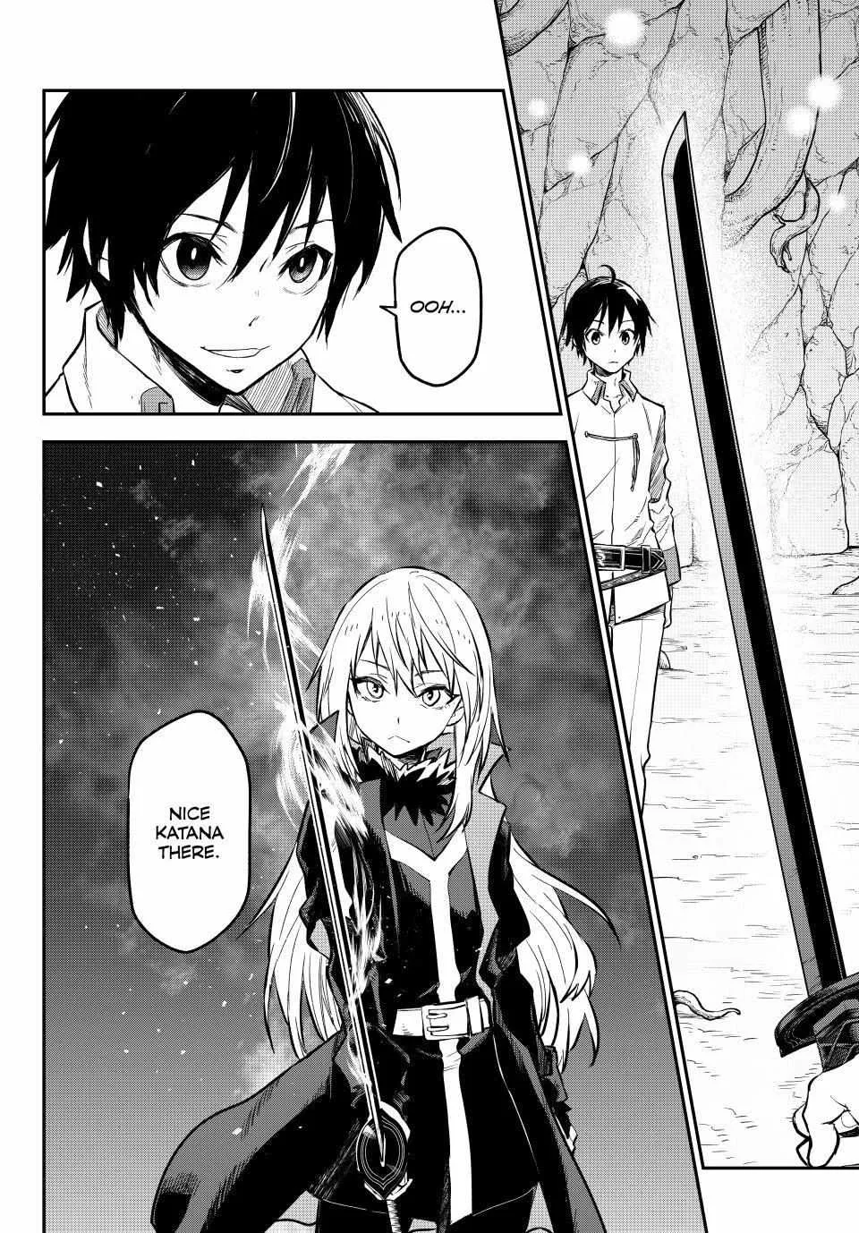 Tensei Shitara Slime Datta Ken Chapter 128 page 41 - 