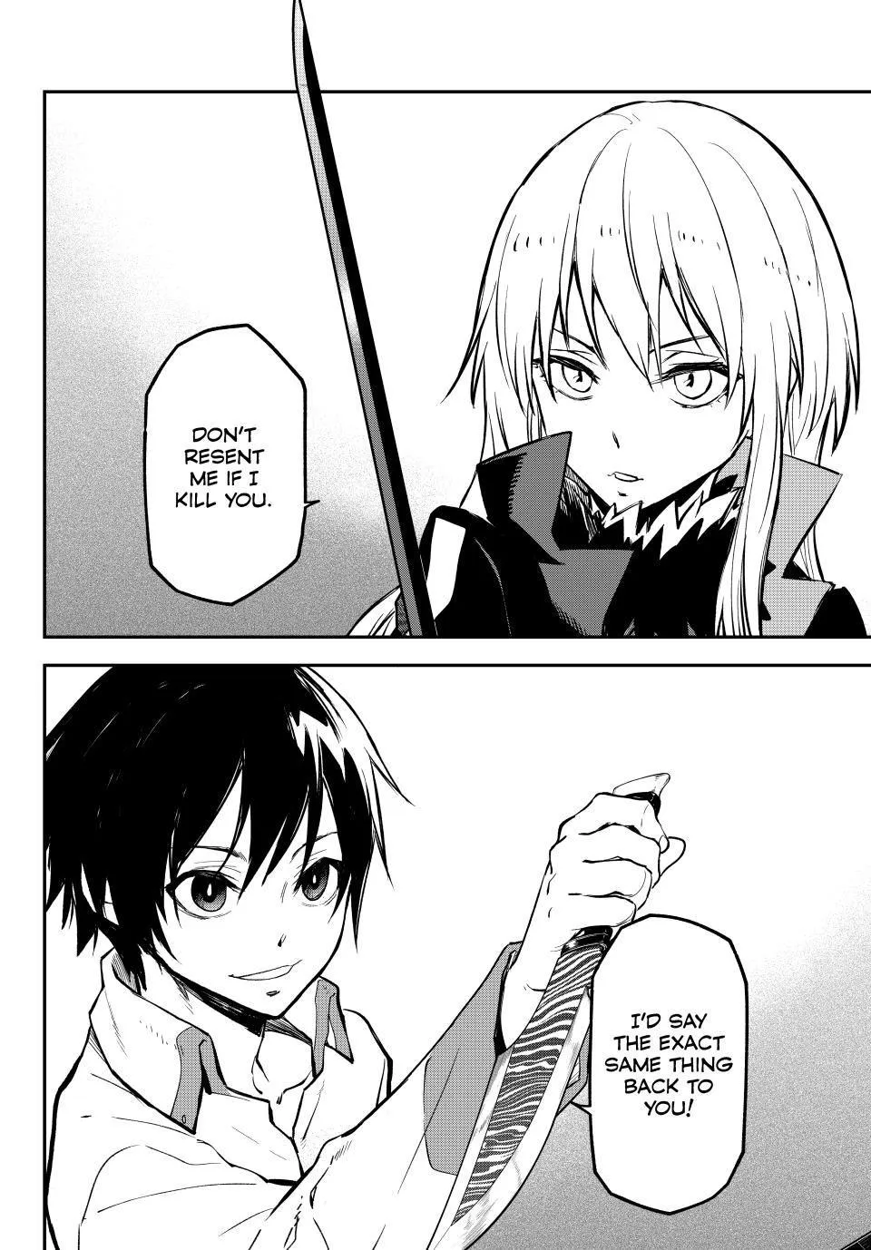 Tensei Shitara Slime Datta Ken Chapter 128 page 43 - 