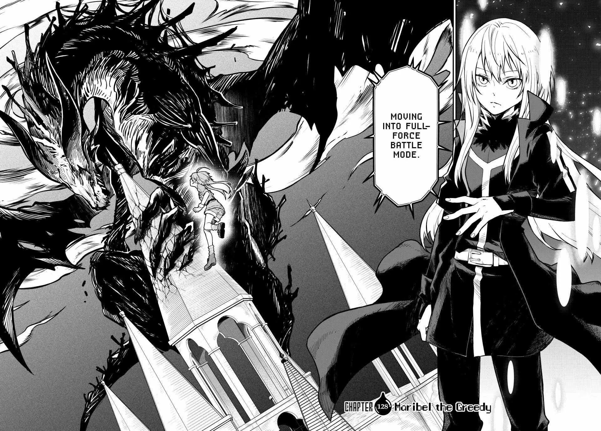 Tensei Shitara Slime Datta Ken Chapter 128 page 6 - 