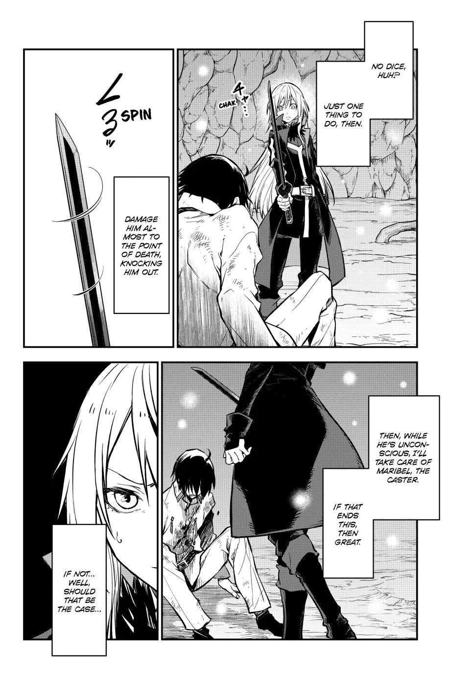 Tensei Shitara Slime Datta Ken Chapter 129 page 16 - 