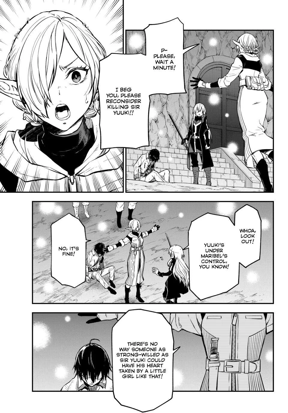 Tensei Shitara Slime Datta Ken Chapter 129 page 17 - 