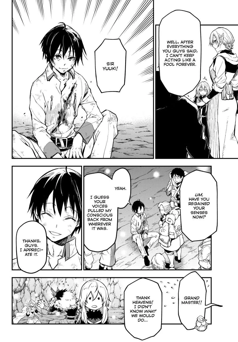 Tensei Shitara Slime Datta Ken Chapter 129 page 20 - 