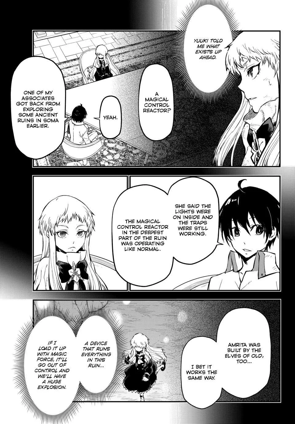 Tensei Shitara Slime Datta Ken Chapter 129 page 29 - 
